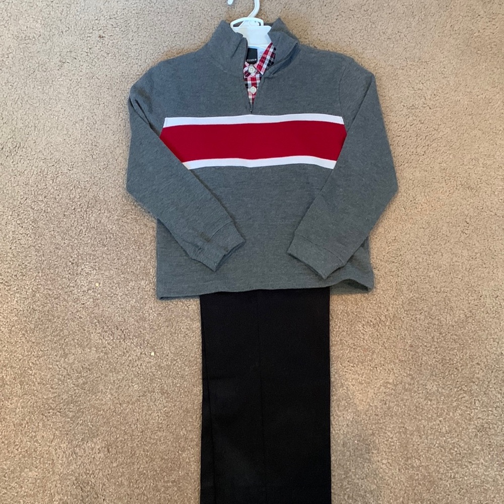 NWT Van Heusen 3 Piece Set